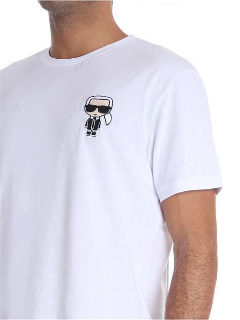 karl lagerfeld t shirt